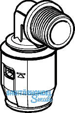 Geberit PushFit bergangswinkel 90 Grad