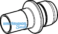 Geberit Mapress Steckberg. f. Verteiler