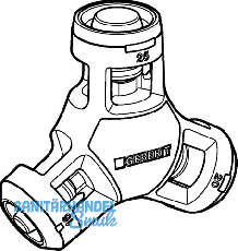 Geberit PushFit Entgrat- und