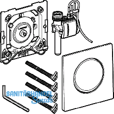 Geberit HyTouch UR-Handauslsung HP