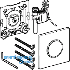 Geberit HyTouch UR-Handauslsung HP