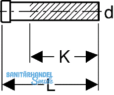 Geberit Verlngerungsteil in PP weiss