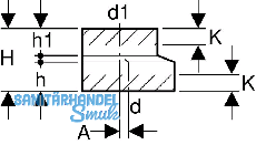 Geberit PE Reduktion exzentrisch
