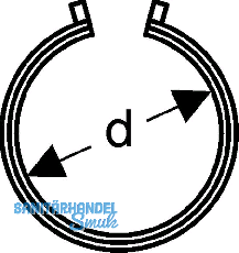 Geberit PE Elektro-Schweiband