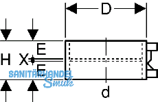 Geberit PE Elektro-Schweimuffe