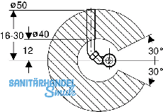 Geberit Duschwannen-Fertigablauf fr