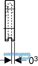 Geberit Mepla Dmmunterlage 601802