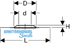 Geberit PE Feuchtigkeitsschutz kleb- u