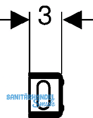 Geberit Duofix Konsole Leitungsbef.