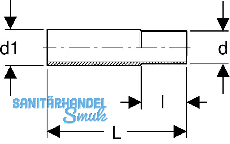 Geberit Mapress C-Stahl Kombirohr mit