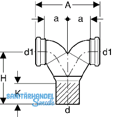 Geberit Silent-db20 Wand-WC-DB