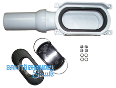 HL050.0EN Ablauf DN50 NEU komplett