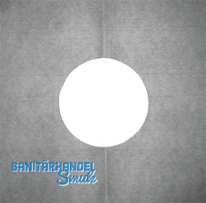 HL086.4E Montaplast B-Folie 500x500mm