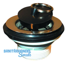 HL15-6/4 Abl.ventil 6/4' m. Anschl.gew. 6/4'