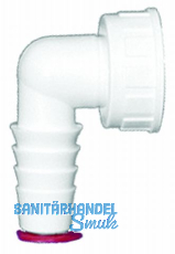 HL19 WG-Anschl.knie 1'x3/4'