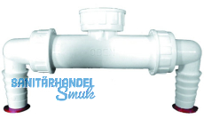 HL2 WG-Doppelanschl. m. RFlsich.