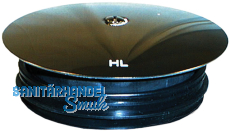 HL306-128 Verschl.stopfen d 128mm