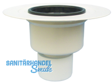 HL317K Bodenabl.krper DN50/75/110 senkr