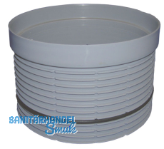HL3400 Aufstockelement d 146mm/80mm inkl . O-Ring