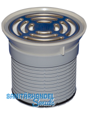 HL38P Klemmaufsatz PVC d 110mm