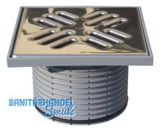 HL39.1 Aufs. d 110mm/147x147mm/ 140x140mm m. GV