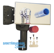 HL405ECO WG-UP-Sifon DN40/50 m. vorbereit. Wasseranschl. - 180x1