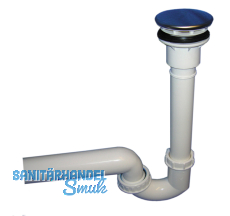 HL513-100G/50 Sifon DN50x60-65mm m. Kgel