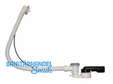 HL555N.L.0 BDW-Ab-u.l.grt. 6/4' m. Kgel sifon DN40/50 u. Bowde