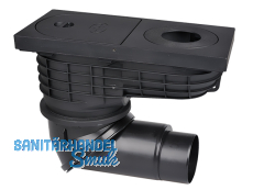 HL600NG Regensinkkasten DN110/125 Sichtteil GUSS HL600NG Regensinkkasten DN110/125 Sichtteil GUSS