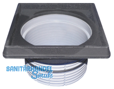 HL608.1 Aufst.elem. 144mm/d 195mm m. Gussrahm.