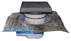 HL615.1HW Perfektabl. DN110 waagr m. Bit umenmanschette. 260x260