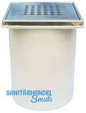 HL66Q Aufs. 55mm/d 145mm/147x147mm/ 138x138mm Quadra. V4A