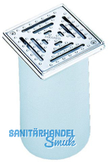 HL66.1 Aufs. 205mm/d 145mm/147x147 mm/138x138mm verschraubbar u.