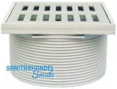 HL66.8 Aufs. 90mm/d 145mm/147x147mm /138x138mm Kst. gerillt