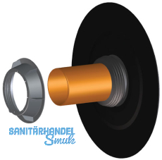 HL800/160 Rohrabdichtung DN160 mit Bitumenmanschette