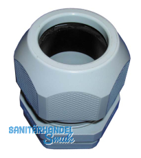 HL801V/22-33 Durchgangsverschraubung M40