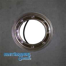 HL8300.H Abdichtgarnitur mit Bitumenmanschette 500x500mm