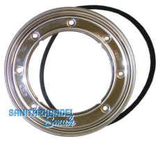 HL8300.0 Abdichtgarnitur mit Klemmelemen t Edelstahl