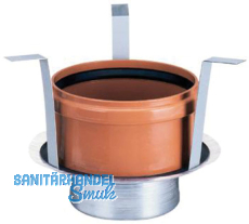 HL860 Brandschutzelement R90 fr Serie HL-Perfekt (DN110 senkr)