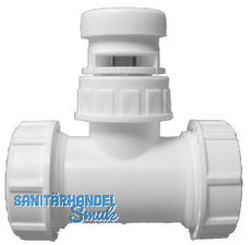 HL902T/40 Rohrbelfter 1' m. T-Stck DN40x6/4'