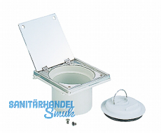 HL98 Rohrreinigungsklappe DN110 HL98 Rohrreinigungsklappe DN110