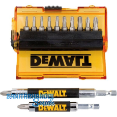 DEWALT Schrauberbit-Set DT 71570 Phillips/Pozidriv/Torx® 14-teilig DEWALT Schrauberbit-Set DT 71570 Phillips/Pozidriv/Torx® 14-teilig