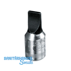 GEDORE Schraubendreher-Einsatz IS20 DIN3120 1/4" Schlitz 4.0 mm GEDORE Schraubendreher-Einsatz IS20 DIN3120 1/4" Schlitz 4.0 mm