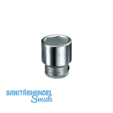 GEDORE Steckschl�ssel-Einsatz 32 DIN3124 3/4"vierkant 34.0 mm sechskant