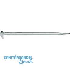 GEDORE Rollkopf-Hebeleisen 139 Länge 400 mm GEDORE Rollkopf-Hebeleisen 139 Länge 400 mm