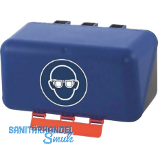 Brillen-Aufbewahrungsbox Secu Mini Standard 236 x 120 x 120 mm Brillen-Aufbewahrungsbox Secu Mini Standard 236 x 120 x 120 mm