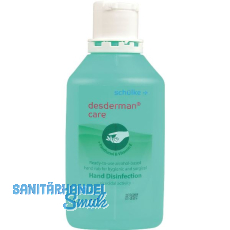 LEINA Hand-Desinfektion desderman® care 500 ml LEINA Hand-Desinfektion desderman® care 500 ml