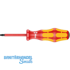 WERA VDE-Schraubendreher 167I TX 25/100 mm Torx® WERA VDE-Schraubendreher 167I TX 25/100 mm Torx®