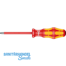 WERA VDE-Schraubendreher 165 i PZ 3/150 mm Pozidriv