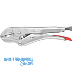 KNIPEX Universal-Gripzange mit Stellschraube Länge 180 mm KNIPEX Universal-Gripzange mit Stellschraube Länge 180 mm